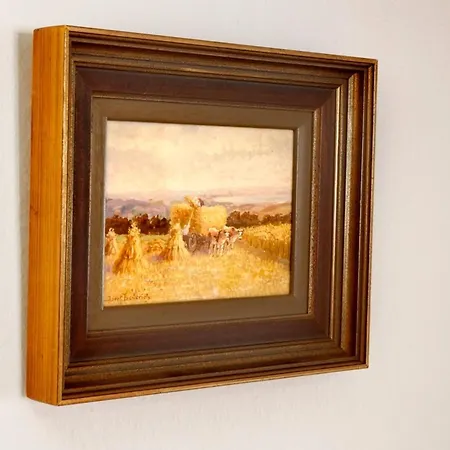 Apartman Quellenhof - Wohnen Im Denkmal - Burg