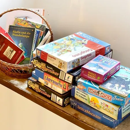 Apartman Quellenhof - Wohnen Im Denkmal - Burg Blankenheim