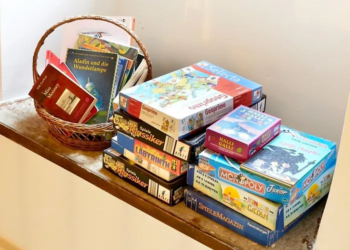 Appartamento Quellenhof - Wohnen Im Denkmal - Burg Blankenheim (North Rhine-Westphalia)